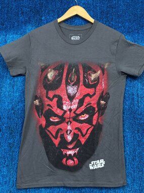 CVLA x Star Wars “Darth Maul” Graphic T-Shirt Size S